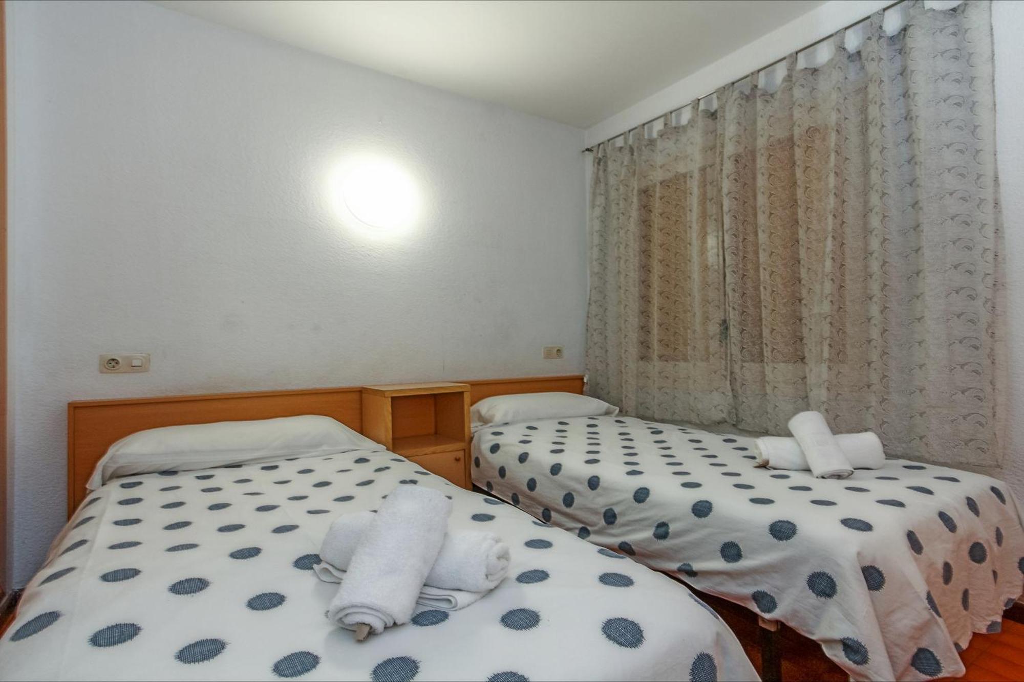 Apartamento Gloria Lloret de Mar Exterior foto