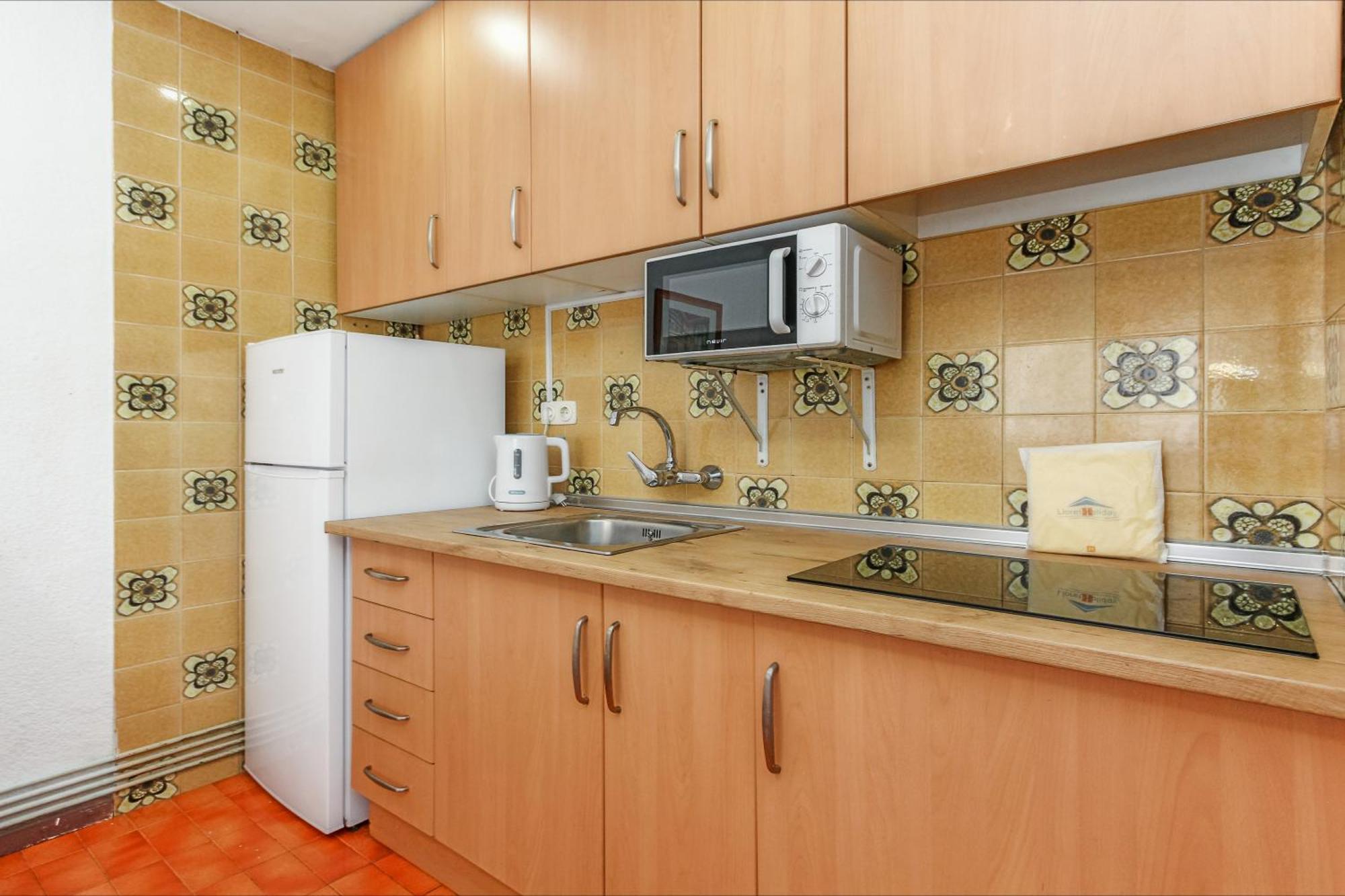 Apartamento Gloria Lloret de Mar Exterior foto